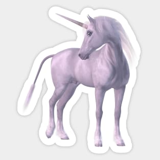 I'm a UNICORN, love unicorn! Sticker